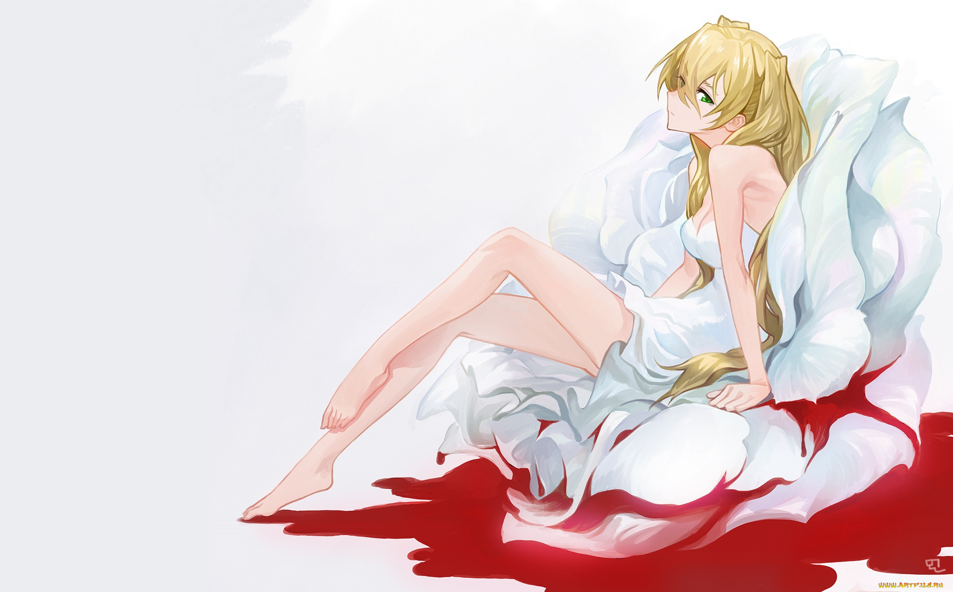 , kekkai sensen, 